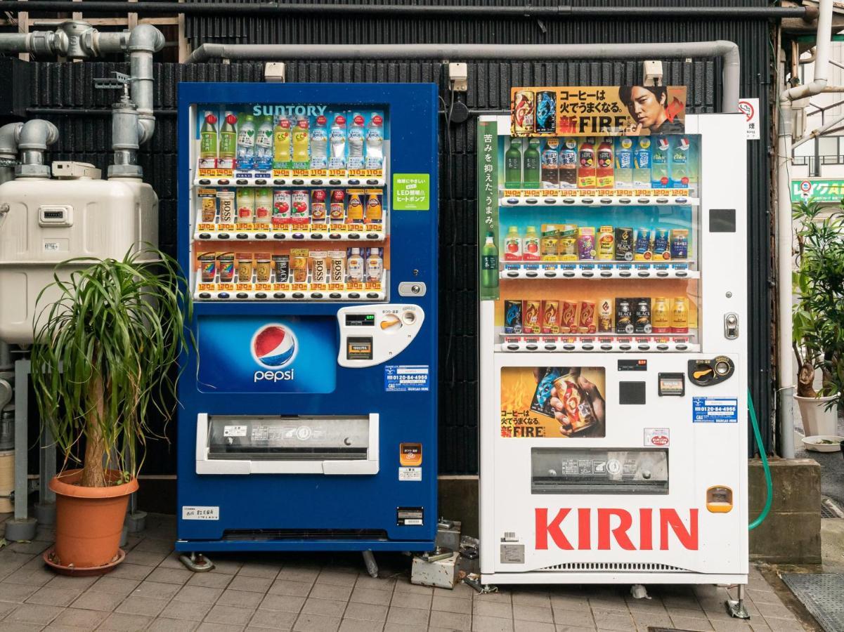 プラザイン ナニワ ホテル 大阪市 エクステリア 写真